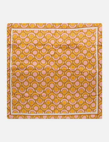 Esarfa River Island, portocaliu