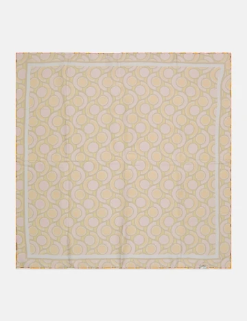 Esarfa River Island, portocaliu