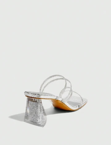 Saboti Cuccoo, argintiu