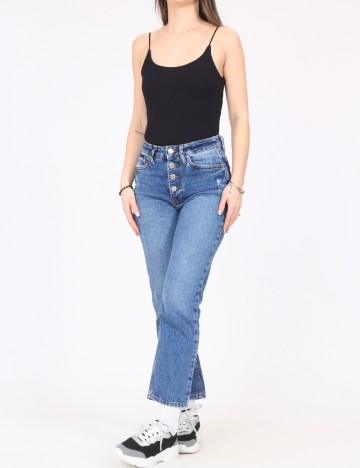 Body River Island, negru