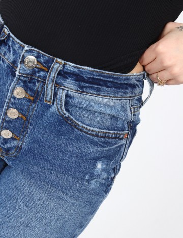 Body River Island, negru