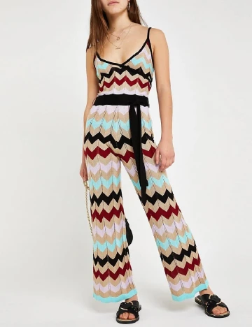 Salopeta River Island, mix culori