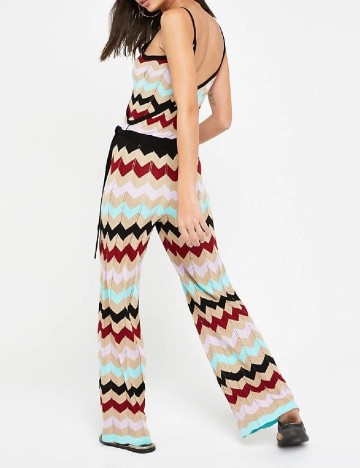 Salopeta River Island, mix culori