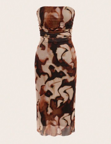 
						Rochie medie SHEIN, mix culori