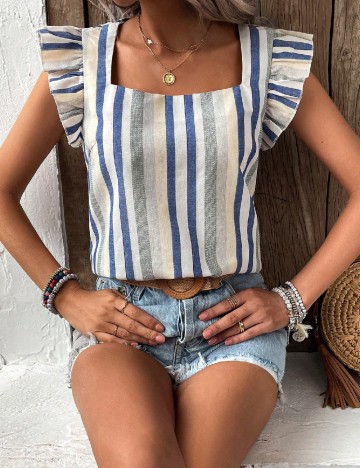 
						Bluza SHEIN, mix culori