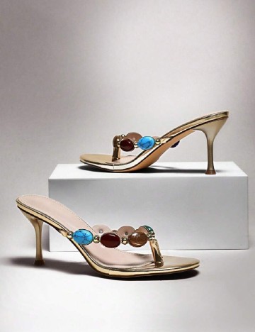 Saboti Cuccoo, mix culori