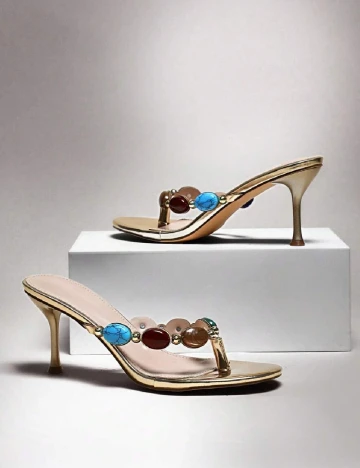 Saboti Cuccoo, mix culori