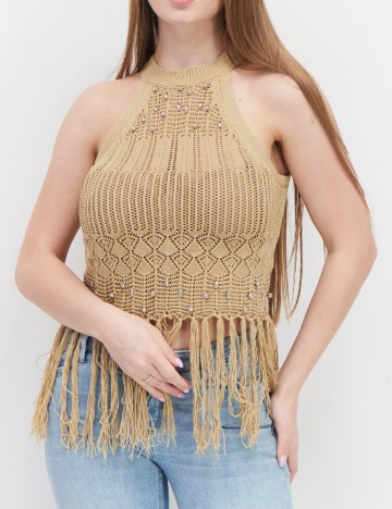 
						Top River Island, maro