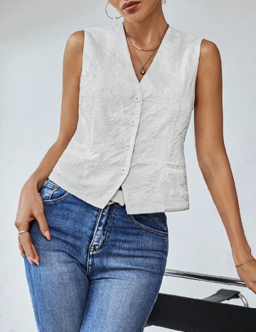 Vesta SHEIN, alb