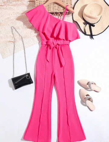 Salopeta Shein Kids, roz