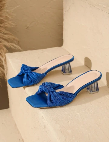 Saboti SHEIN, albastru