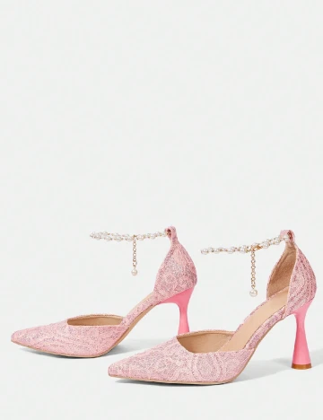 Pantofi SHEIN, roz