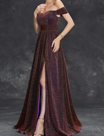 Rochie lunga SHEIN, mix culori