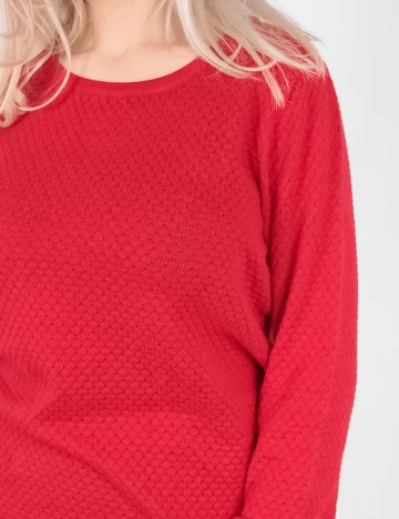 Bluza Vero Moda, rosu, M