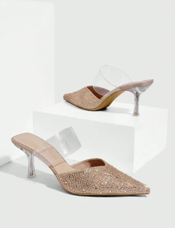 Saboti Cuccoo, piersica