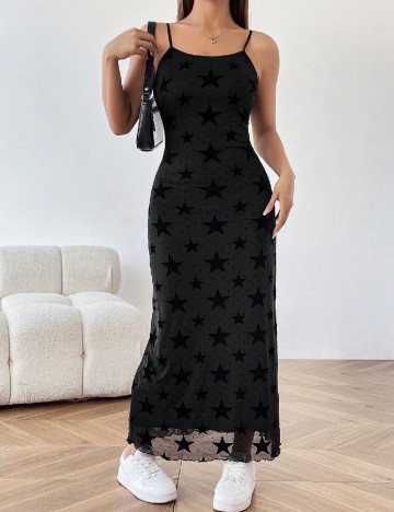 
						Rochie lunga SHEIN, negru