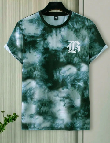 Tricou SHEIN, mix culori