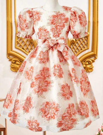 Rochie Shein Kids, floral