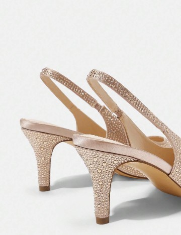 Pantofi Cuccoo, crem