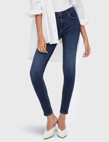 
						Blugi Only, bleumarin