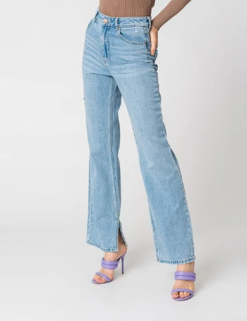 Blugi Vero Moda, albastru