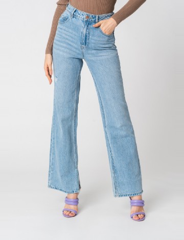 Blugi Vero Moda, albastru