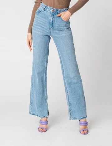 Blugi Vero Moda, albastru