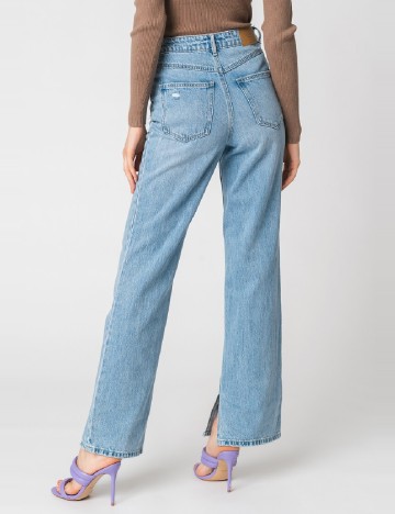 Blugi Vero Moda, albastru