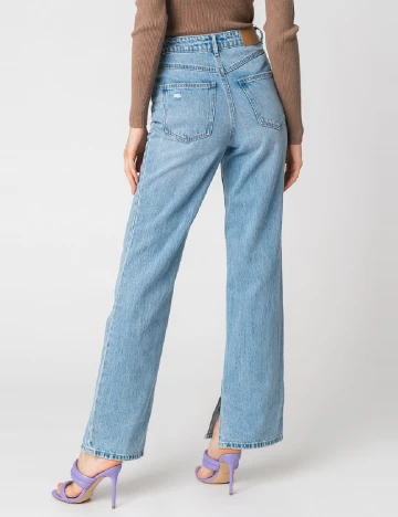 Blugi Vero Moda, albastru