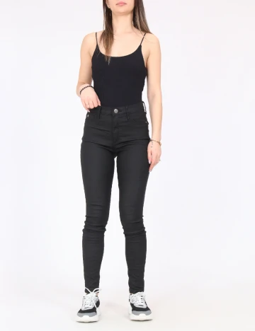 Pantaloni River Island, negru