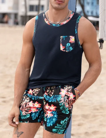 Compleu SHEIN, mix culori