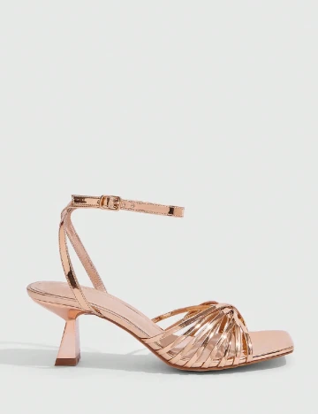 Sandale Cuccoo, auriu