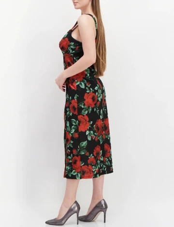 Rochie medie River Island, floral