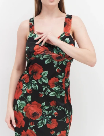 Rochie medie River Island, floral