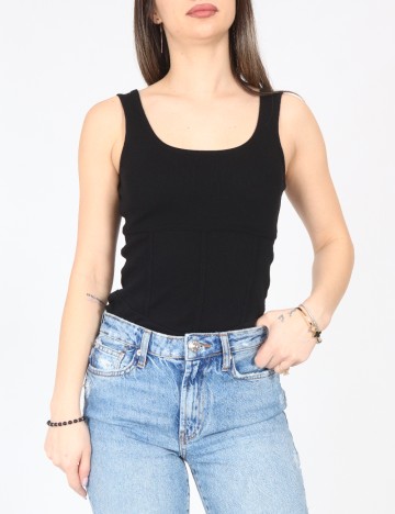 
						Body River Island, negru