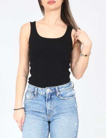 Body River Island, negru