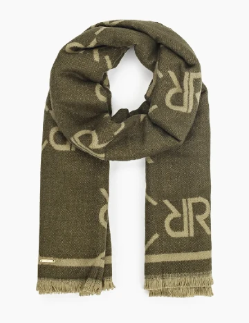 Esarfa River Island, verde