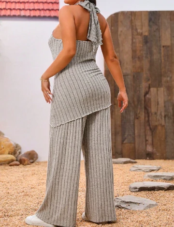 Compleu SHEIN CURVE, bej