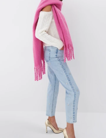 Blugi Mohito, albastru