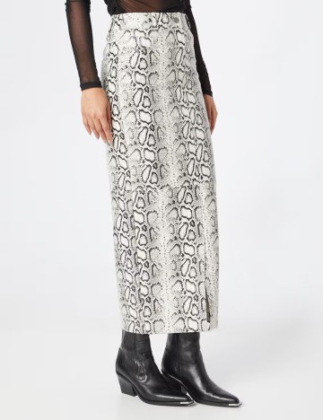 Fusta River Island, imprimeu sarpe