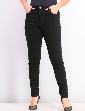 
						Blugi Reserved, negru