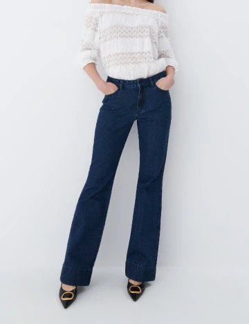 Blugi Mohito, bleumarin