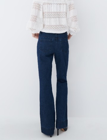 Blugi Mohito, bleumarin