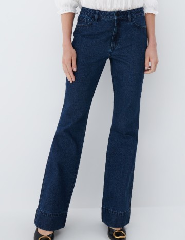 Blugi Mohito, bleumarin