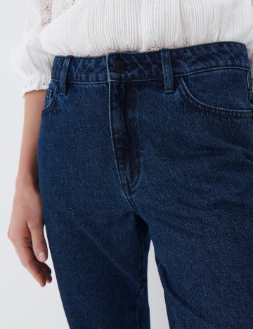 Blugi Mohito, bleumarin