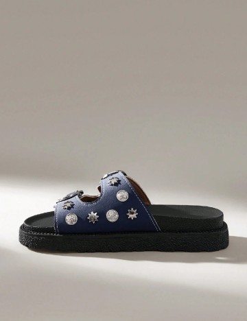 Slapi SHEIN, bleumarin