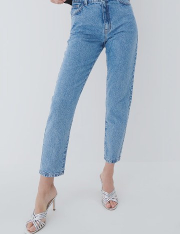 Blugi Mohito, albastru