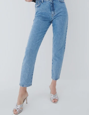 Blugi Mohito, albastru