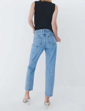 Blugi Mohito, albastru