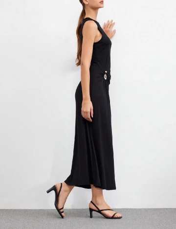 Sandale SHEIN, negru